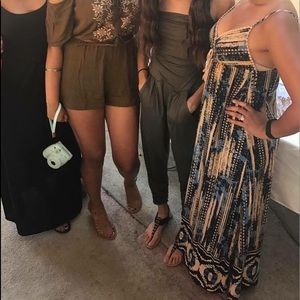 Maxi dress